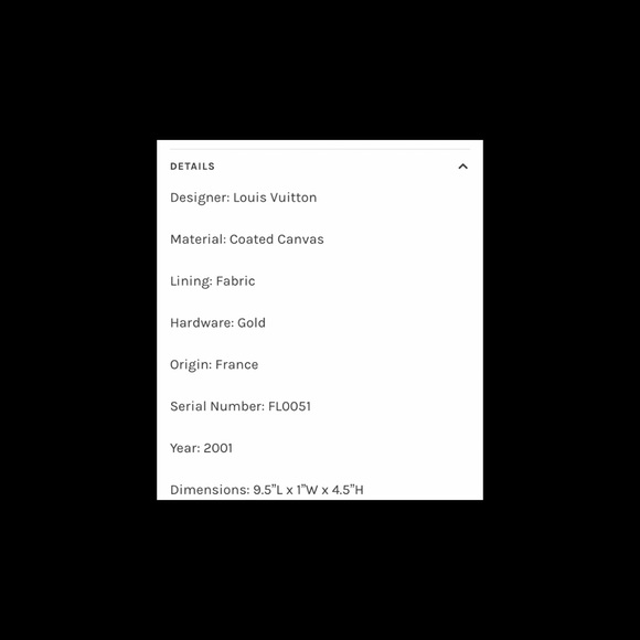 Louis Vuitton Monogram Pochette Twin - Picture 13 of 15